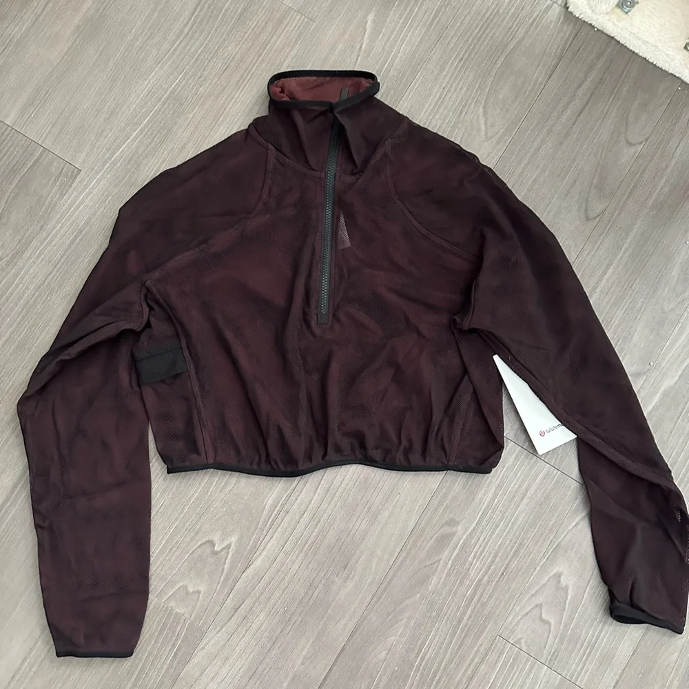 Lululemon | Reversible Mesh Jacket - Picture 6 of 7